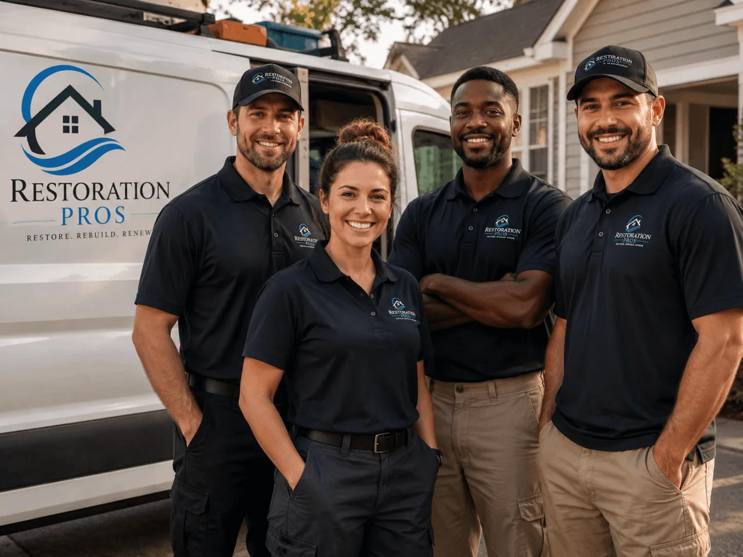 Professional Flood Damage Restoration Services in Ray, MI